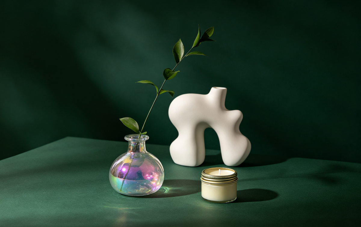 Pausadesk desk decor collection cover